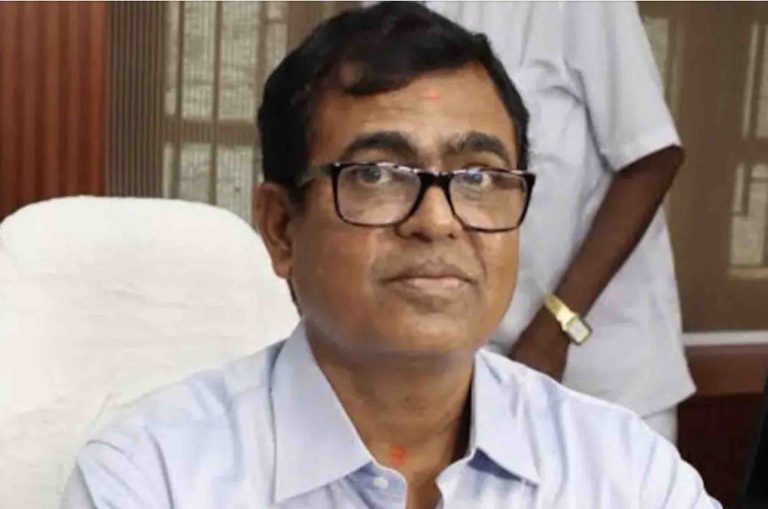 Cuttack Collector Bhabani Shankar Chayani Transferred