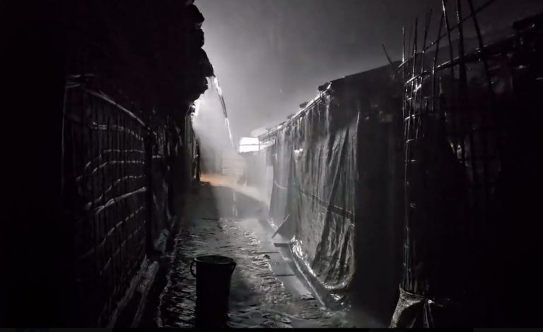 Cyclone Hamoon Over Coastal Bangladesh To Weaken Into Deep Depression In 6 Hrs