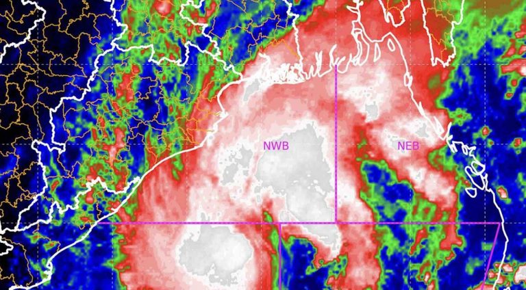 Cyclone Hamoon To Take Shape In Bay Of Bengal In 6 Hours; Odisha Govt Issues Advisory