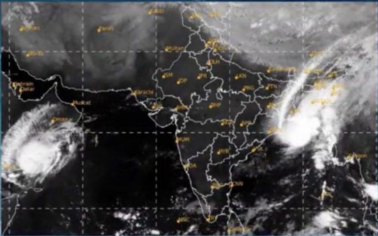 Cyclone ‘Hamoon’ In Bay Of Bengal Strengthens; Check Wind Warning & Forecast For Odisha