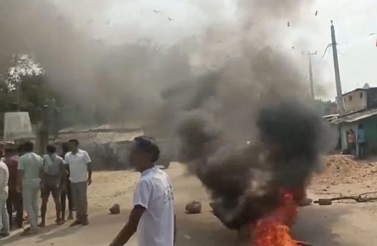 Tension After Group Clash During ‘Chhatar Jatra’ In Odisha’s Balangir