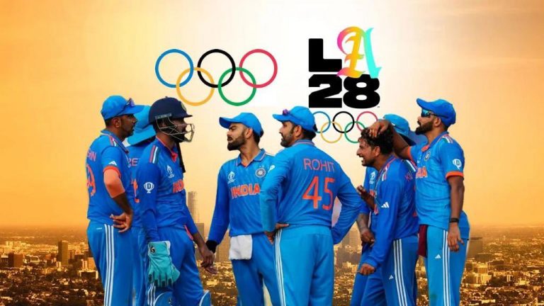 Cricket in 2028 LA Olympics