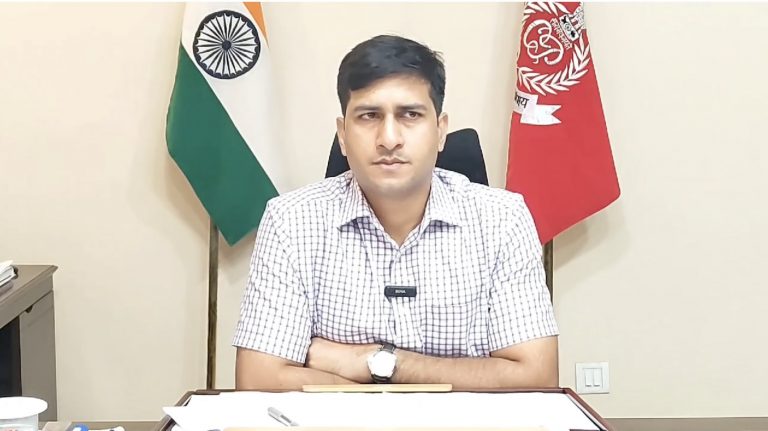 Commissionerate Police Shuts Shopping Mall Over Parking Menace In Bhubaneswar