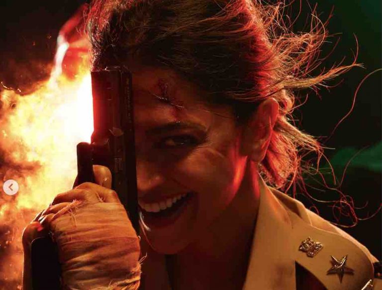 Deepika Padukone’s ‘Most Brutal & Violent’ Cop Avatar In Singham Again Unveiled