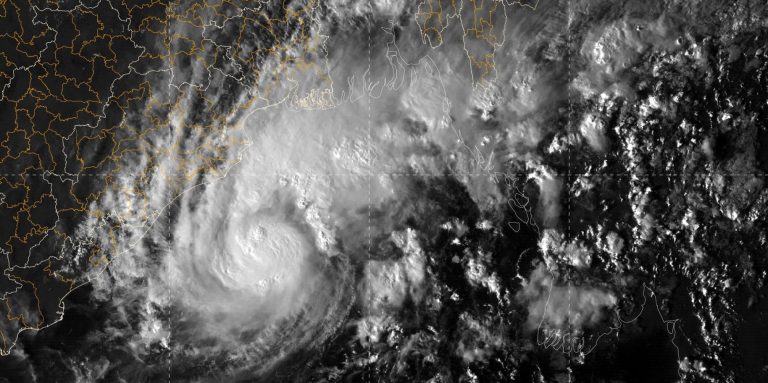 Cyclone ‘Hamoon’: Odisha Govt Issues Advisory for District Collectors; Fishermen
