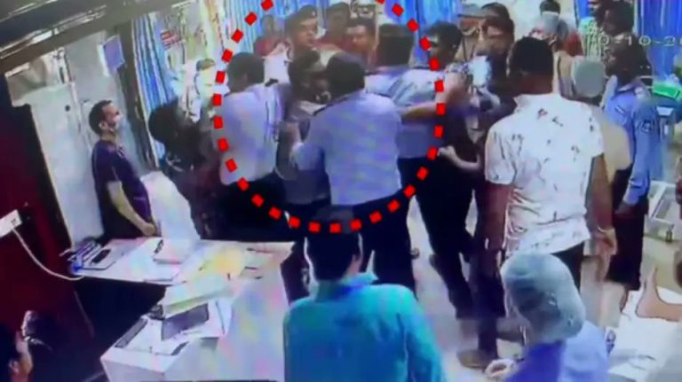 Doctor, Nurses Attacked Over Patient’s Death In Bhubaneswar, 2 Arrested