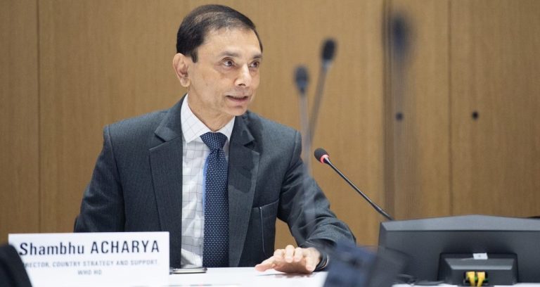 Achieving Health Goals In South East Asian Region Can Be A Global Game-Changer: WHO Director