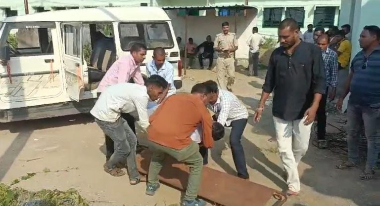 Couple Electrocuted To Death While Irrigating Paddy Field In Odisha’s Nuapada