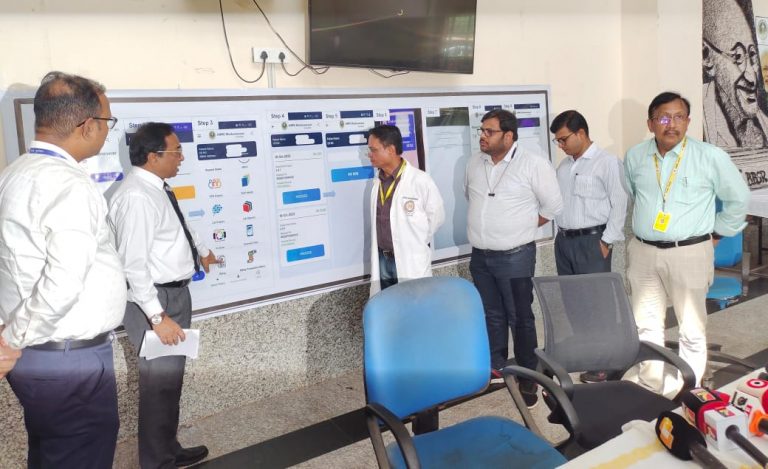 AIIMS-Bhubaneswar Launches E-Payment Facility For Paying Hospital Fees