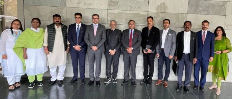 FICCI parliamentarians team in Japan