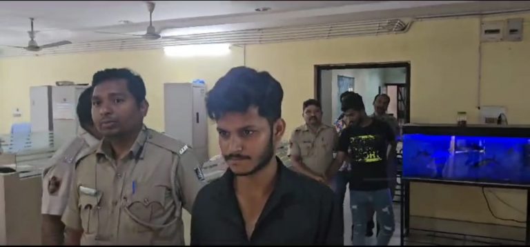 ITC Collection Agent, 2 Others Held In Bhubaneswar For Plotting ‘Fake Loot’ After Losing Money In Online Game