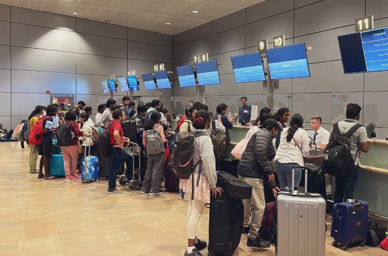 US To Evacuate Nationals From Israel By Ship Tomorrow; India’s ‘Operation Ajay’ Continues