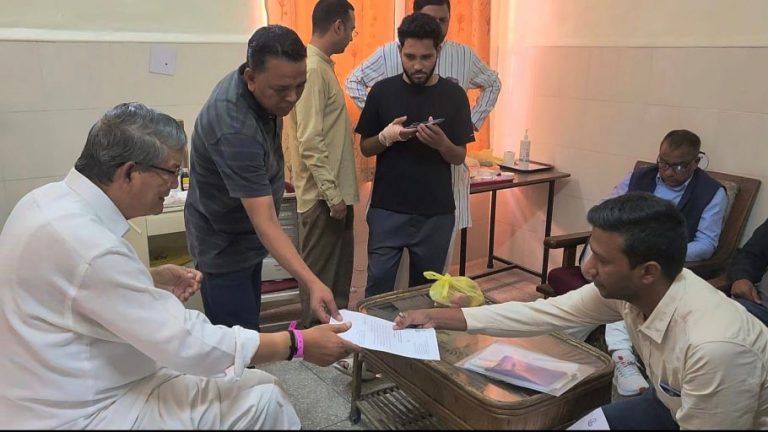 Harish rawat CBI summons at hospital