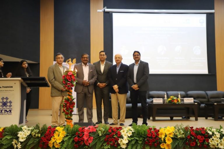 IIM sambalpur conclave