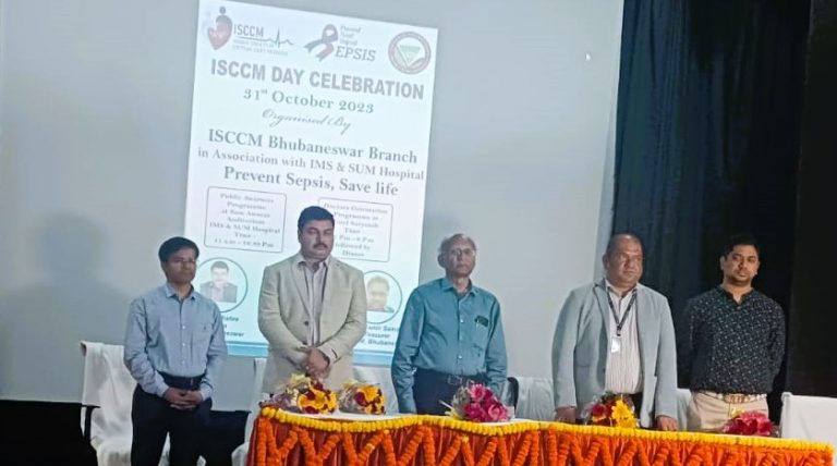 Hand Washing Can Reduce Possibility Of Sepsis: Expert At Odisha’s SUM