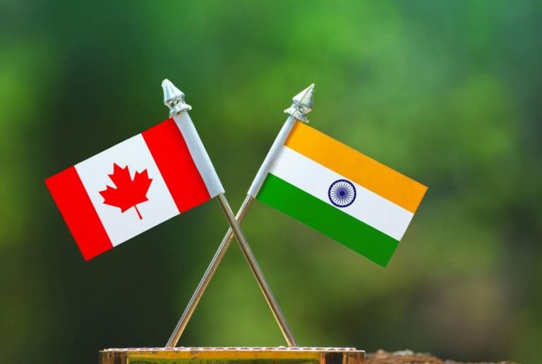 India Canada diplomatic row