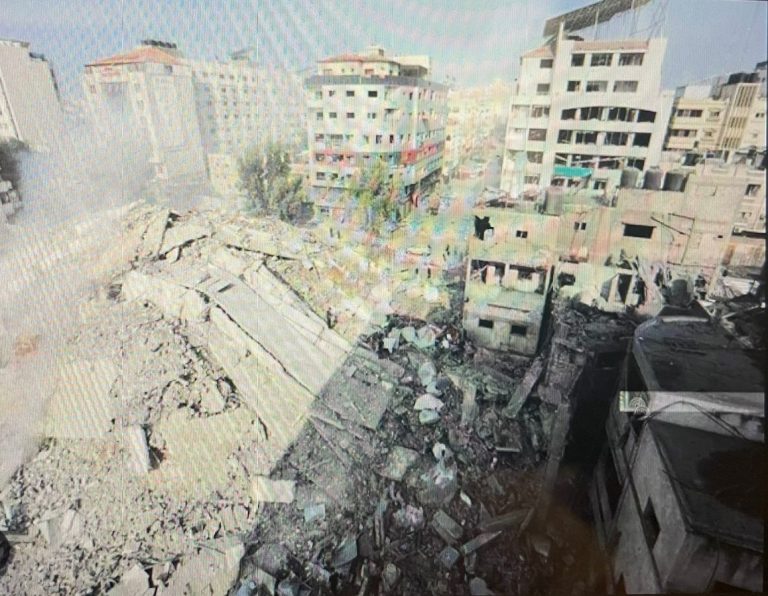Israel-Palestine Conflict: 50 Hostages Killed In IDF Airstrikes, Claims Hamas