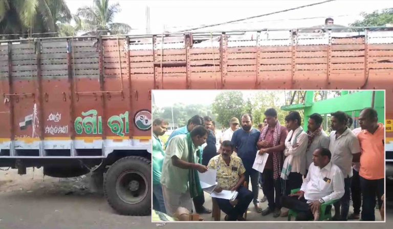 Jatra Troupe Vehicle Detained For Not Staging Show In Odisha’s Balasore