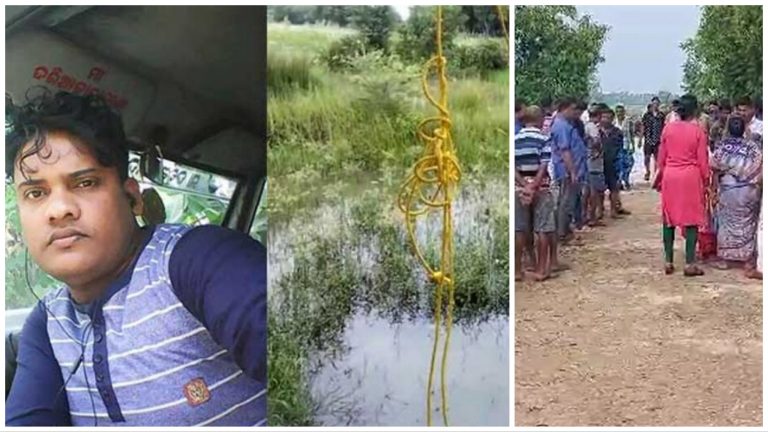 Body Of Youth Found Floating In Canal In Odisha’s Jajpur