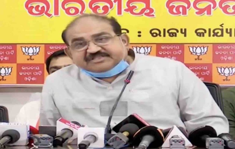 Odisha BJP Seeks Detailed Probe Into Inclusion Of Shardha In CM’s Vatican City Tour, Her Background