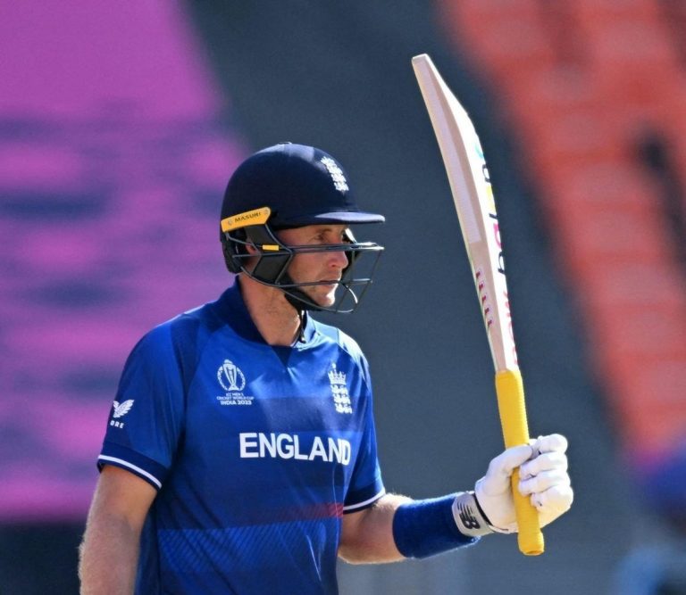 Joe Root in England record