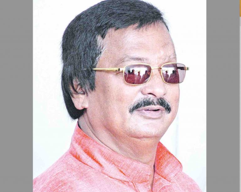 Former Odisha MLA Judhistir Samantaray Passes Away