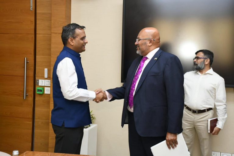 Odisha IAS Officer Krishan Kumar Reviews India-US Commercial Dialogue