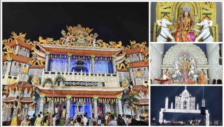 Odisha Govt Announces Rs 50K Each For Gajalakshmi Puja Pandals In Dhenkanal