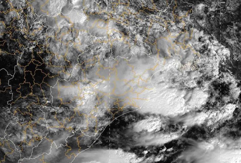 Well-Marked Low Pressure Weakens, Heavy Rain Warning For 14 Districts Of Odisha Today