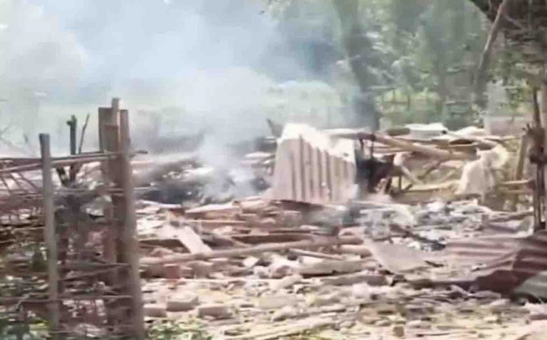 3 Of Family Critical After LPG Cylinder Explodes In Odisha’s Balasore