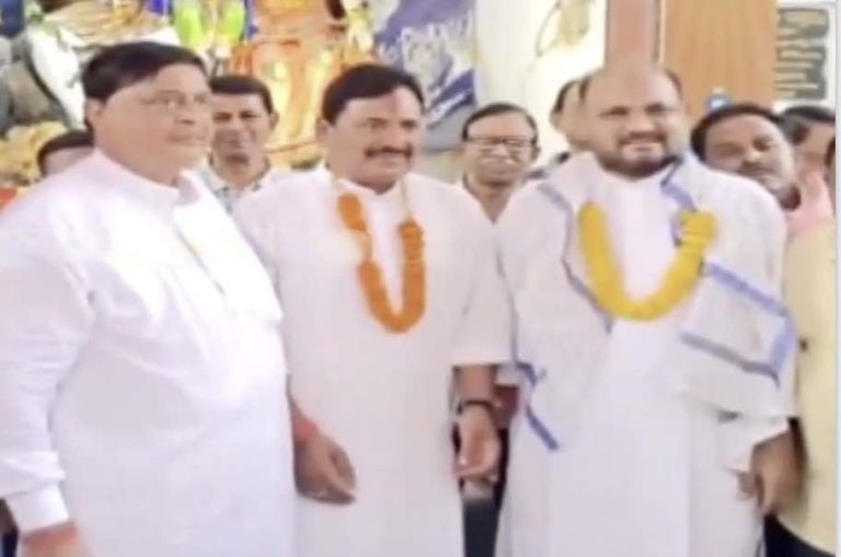 Congress May Revoke Odisha MLA Md Moquim’s Suspension!