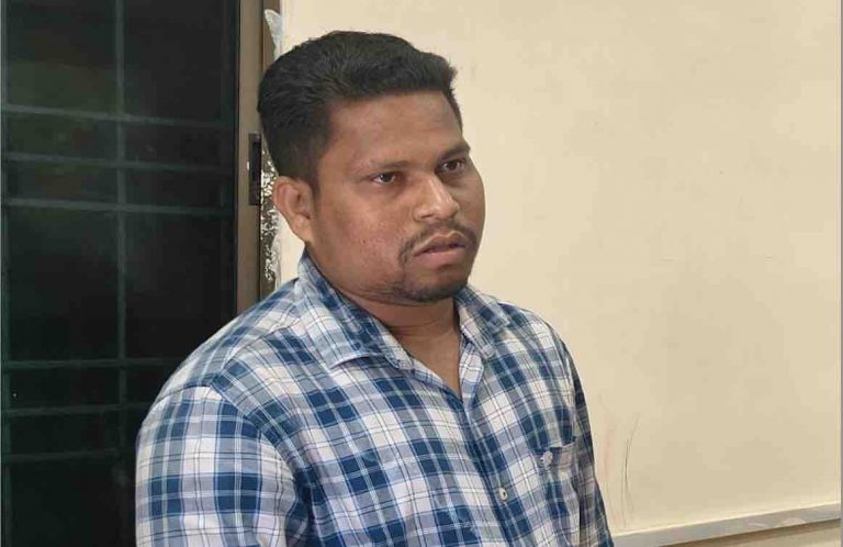 Marketing Inspector Caught Taking Rs 14K Bribe In Odisha’s Kalahandi