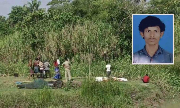 Body Of Missing Youth Recovered From Canal In Odisha’s Bhadrak