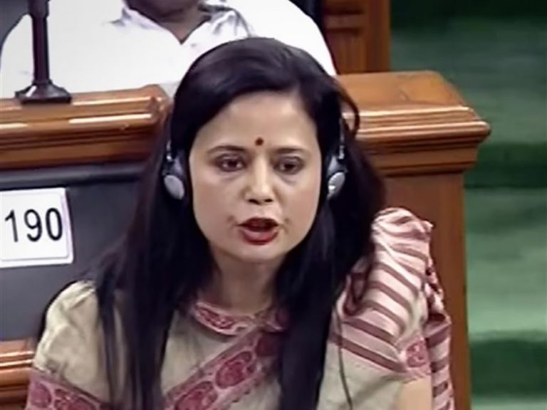 Mahua Mitra ethics panel summons