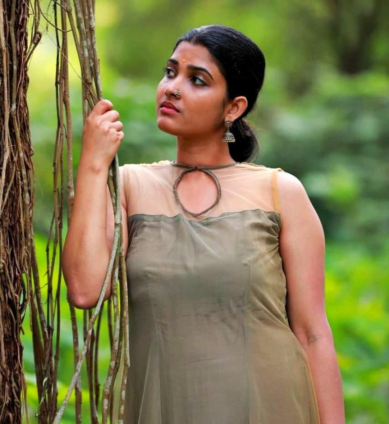 Malayalam actress Divya Prabha