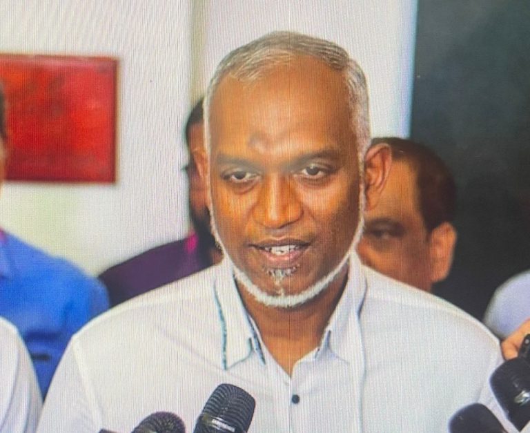 Maldives Prez Muizzu’s First Reaction Amid Row With India