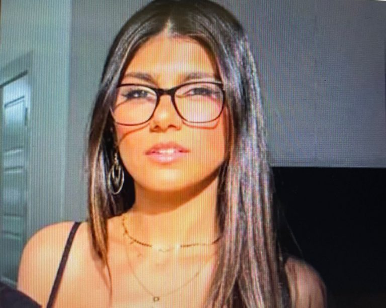 Former Adult Star Mia Khalifa Loses Business Deal For Tweet Supporting Palestine In Israel-Hamas War