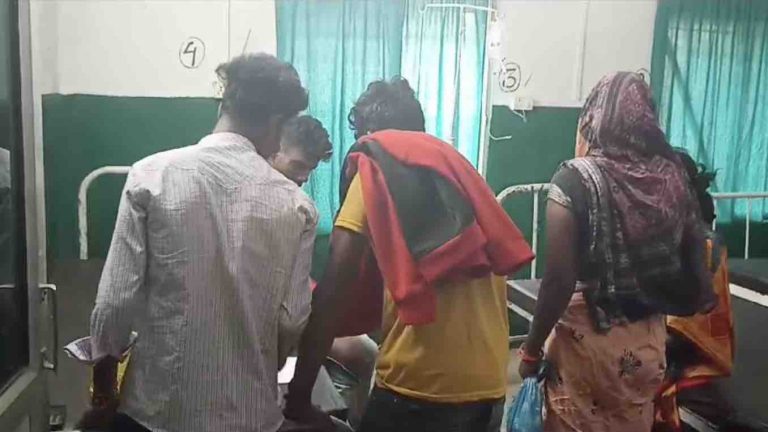 Two Motorcycles Collide Killing 4 In Odisha’s Nuapada