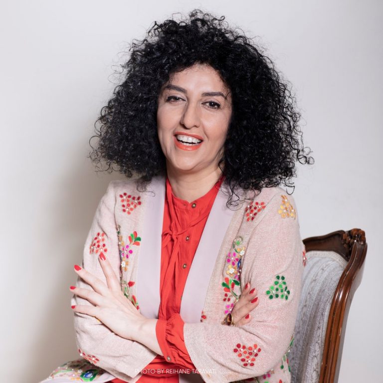 Narges Mohammadi nobel peace prize
