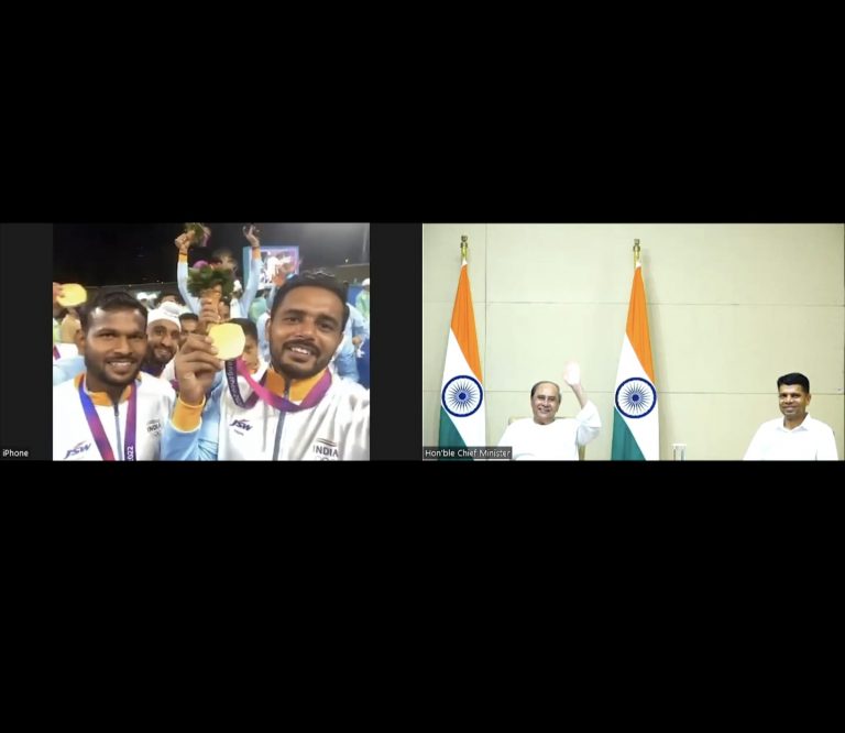 Naveen calls indian team