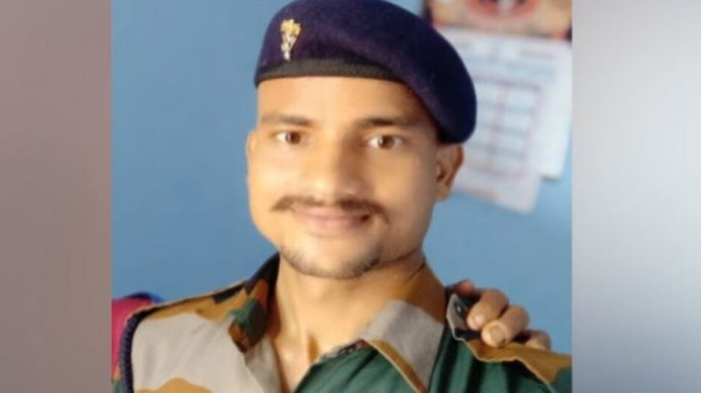 Sikkim Flash Floods: Missing Jawan From Odisha Saroj Kumar Das Found Dead