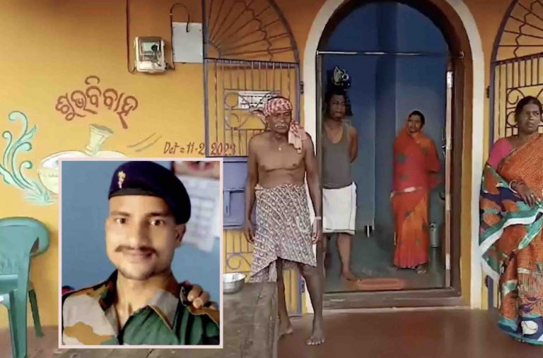 Jawan From Odisha Among 23 Missing In Sikkim Flash Floods