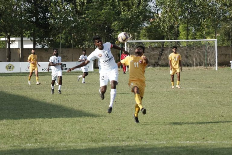 Odisha santosh trophy