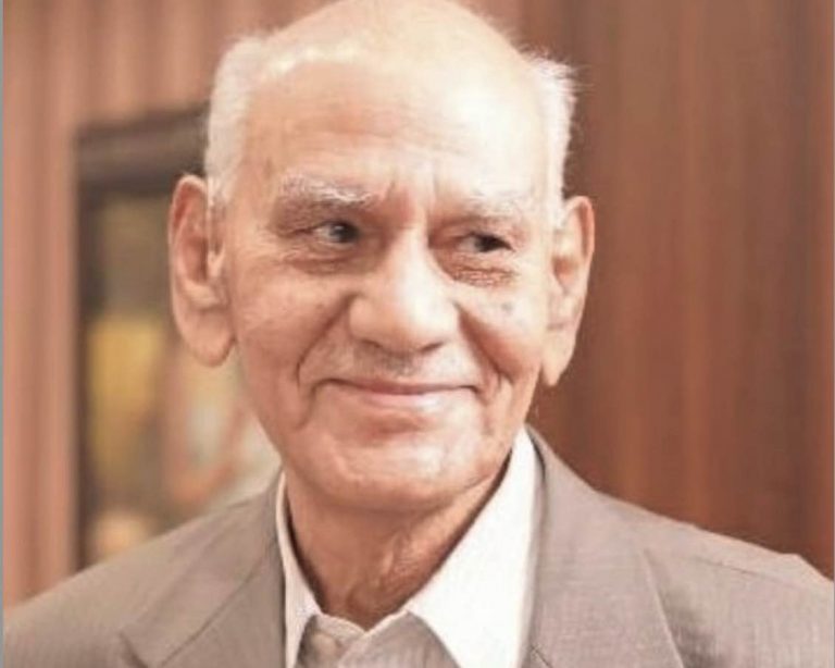 Eminent Odisha Academic Pramod Pattanayak Passes Away