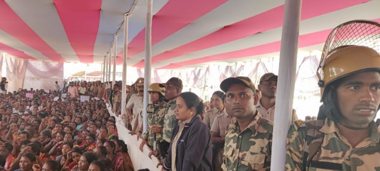 Public Hearing For Sijimali Bauxite Mines Concludes Successfully In Odisha’s Rayagada