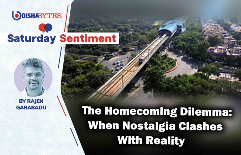 The Homecoming Dilemma: When Nostalgia Clashes With Reality