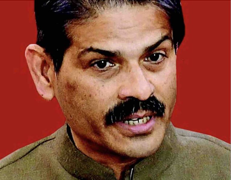 IPS Officer & Odisha Native Rashmi Ranjan Swain Appointed J&K Police Chief