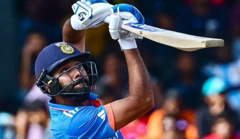 Rohit sharma 554 sixes