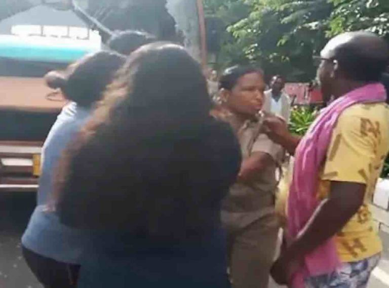 Female MBA Student & Friend Arrested In Rourkela Accident Case; Last Video Of ASI Surfaces