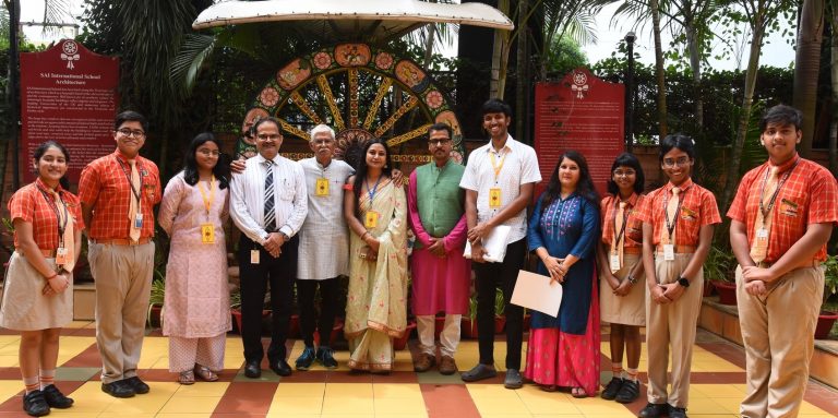 SPIC MACAY Founder Talks About Preserving Cultural Legacy With SAI International Students